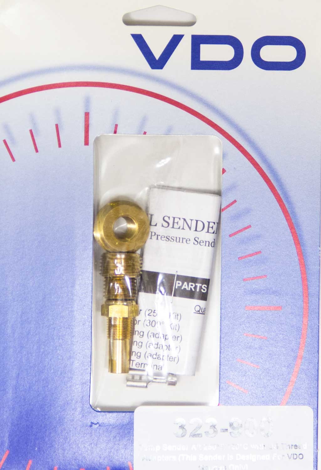 VDO 323-900 Univ. Temp Sender Kit VDO 323-900