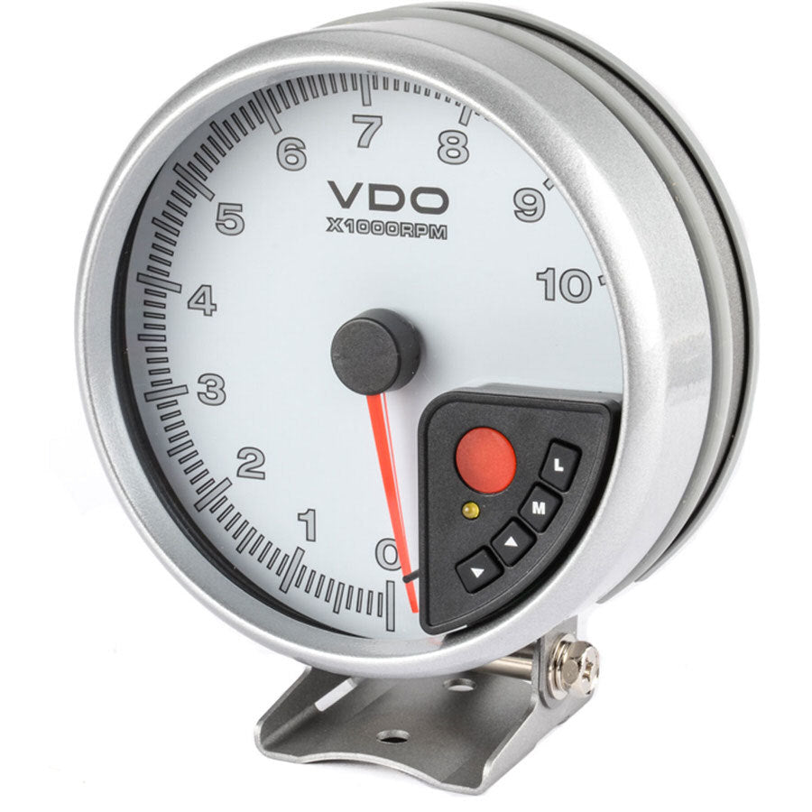 VDO A2C59517134 PRT Performance 5in Tach 0-10k RPM White Face VDO A2C59517134