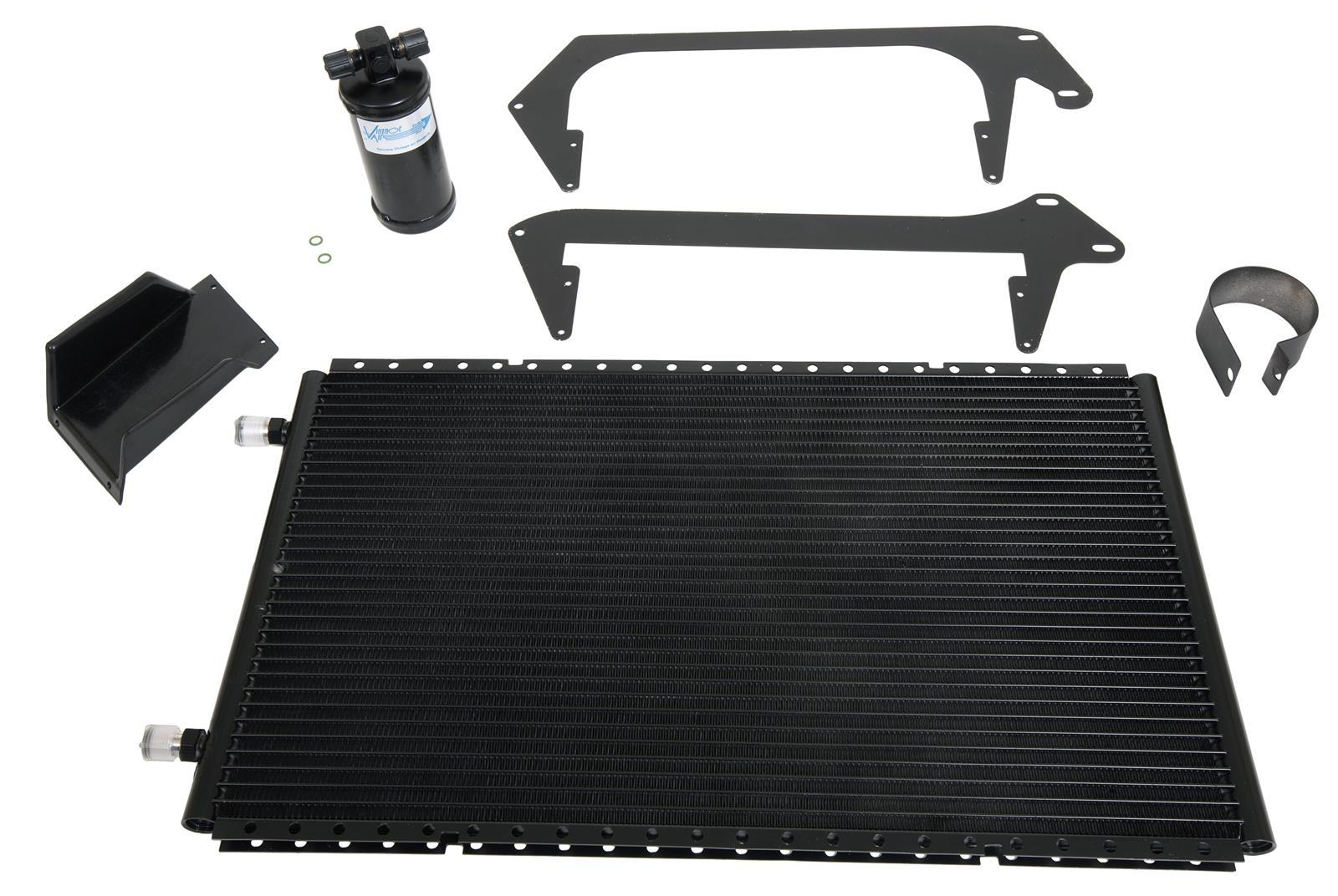 Vintage Air 012001 66-77 Ford Bronco V8 Condensor Kit w/Drier Vintage Air 012001