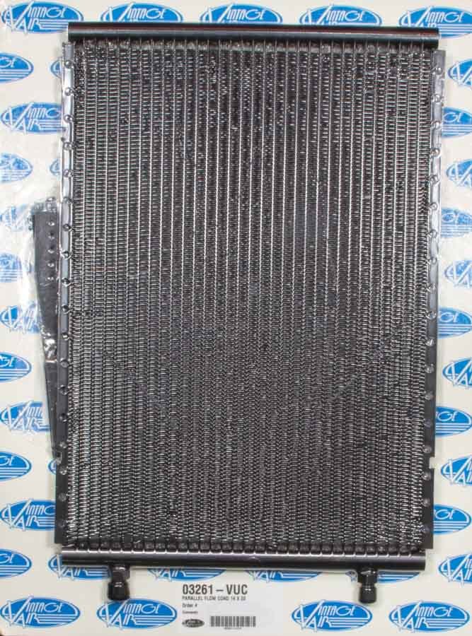 Vintage Air 03261-VUC Superflow Condenser 14in x 20in Vintage Air 03261-VUC