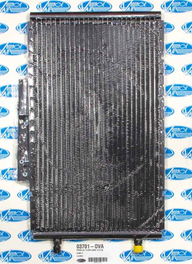 Vintage Air 03701-OVA Horizontal Condenser Vintage Air 03701-OVA