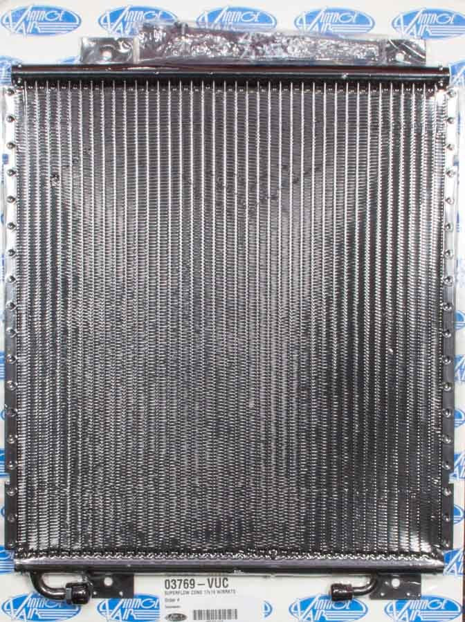 Vintage Air 03769-VUC 17x19 Condenser Vintage Air 03769-VUC