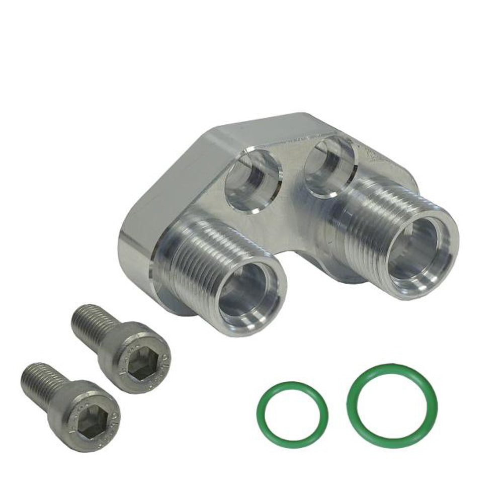 Vintage Air 045003 Compressor Block Kit Vintage Air 045003