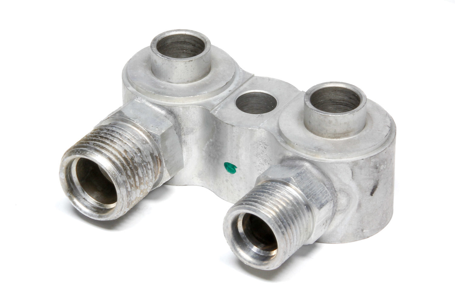 Vintage Air 045024 GM Vertical Compressor Rear Adapter Block Flat Vintage Air 045024