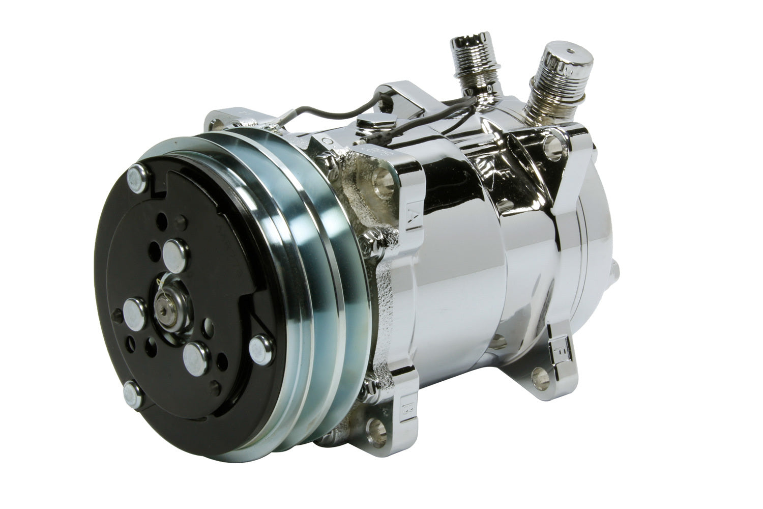 Vintage Air 048085 Sanden SD 508 Compressor R-134A Vintage Air 048085