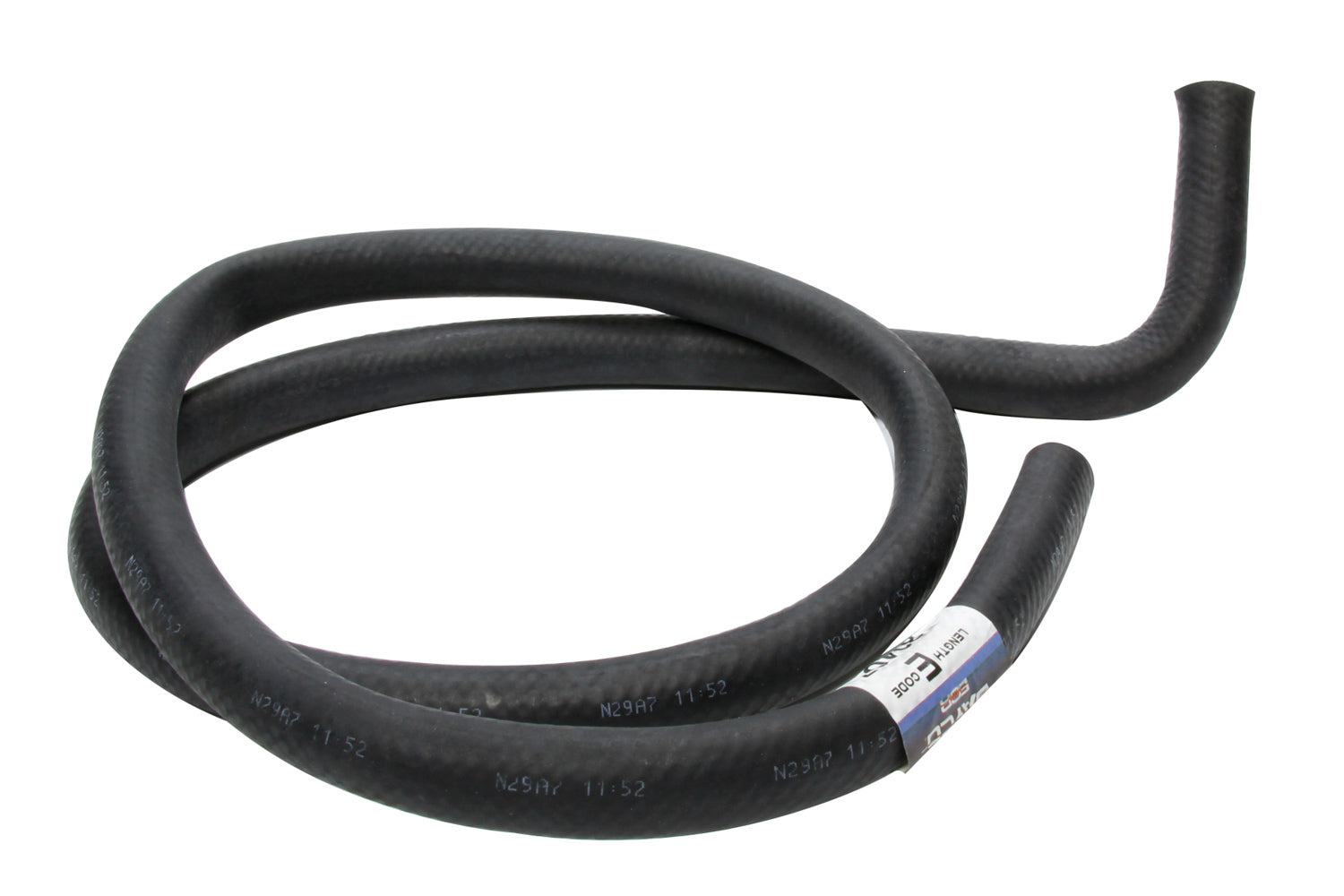 Vintage Air 099003 90 Degree 5/8 X 4 X 60in Molded Heater Hose Vintage Air 099003