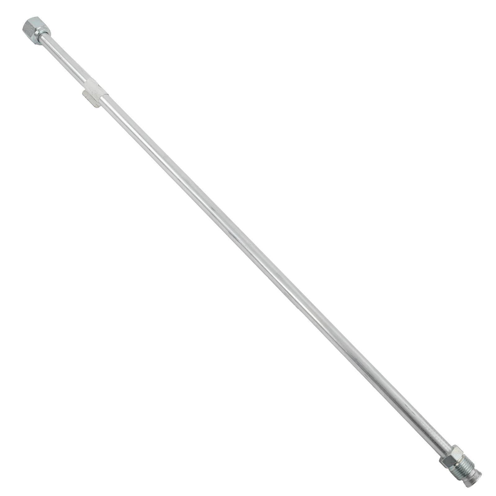 Vintage Air 12525-VCD #8 X 24in Aluminum Line Male/Female Vintage Air 12525-VCD