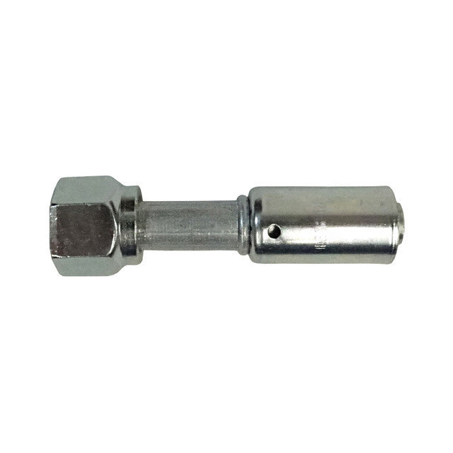 Vintage Air 358120 Fitting -8 Straight Female Vintage Air 358120