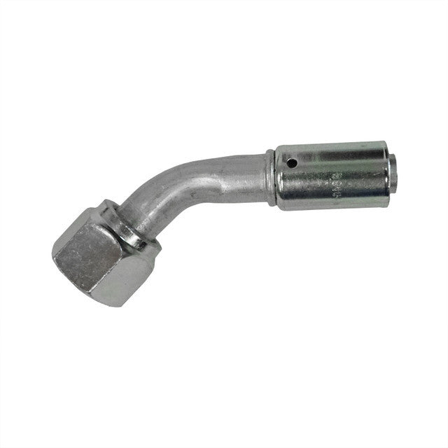 Vintage Air 358230 Fitting -10 45degree Female Vintage Air 358230