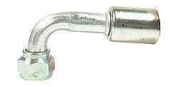 Vintage Air 35833-VUG -10 90 Degree Fitting Vintage Air 35833-VUG