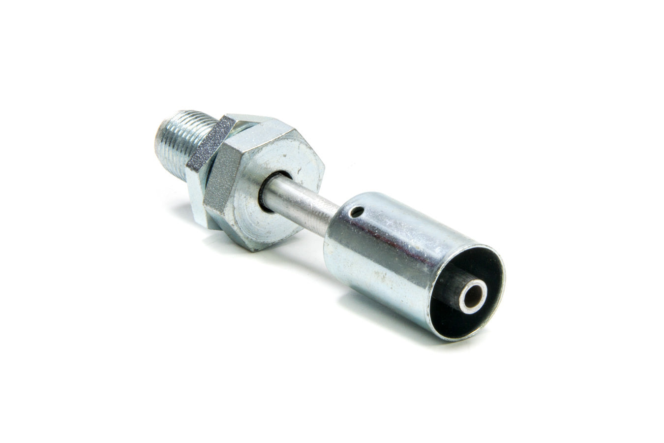 Vintage Air 35861-VUG #6 Straight Bulkhead Beadlock O-Ring Fitting Vintage Air 35861-VUG