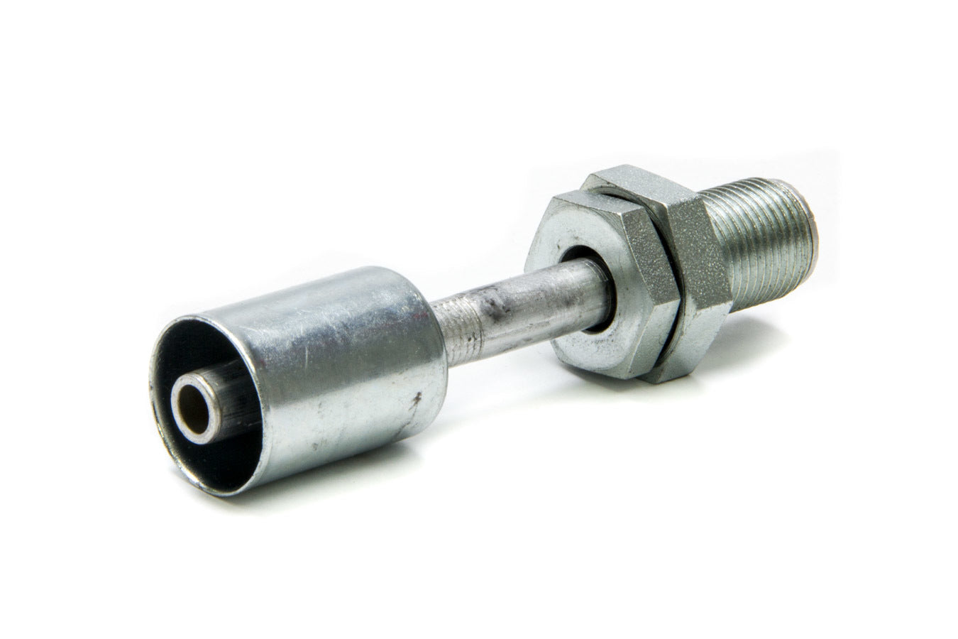 Vintage Air 35862-VUG #8 Straight Bulkhead Beadlock O-Ring Fitting Vintage Air 35862-VUG