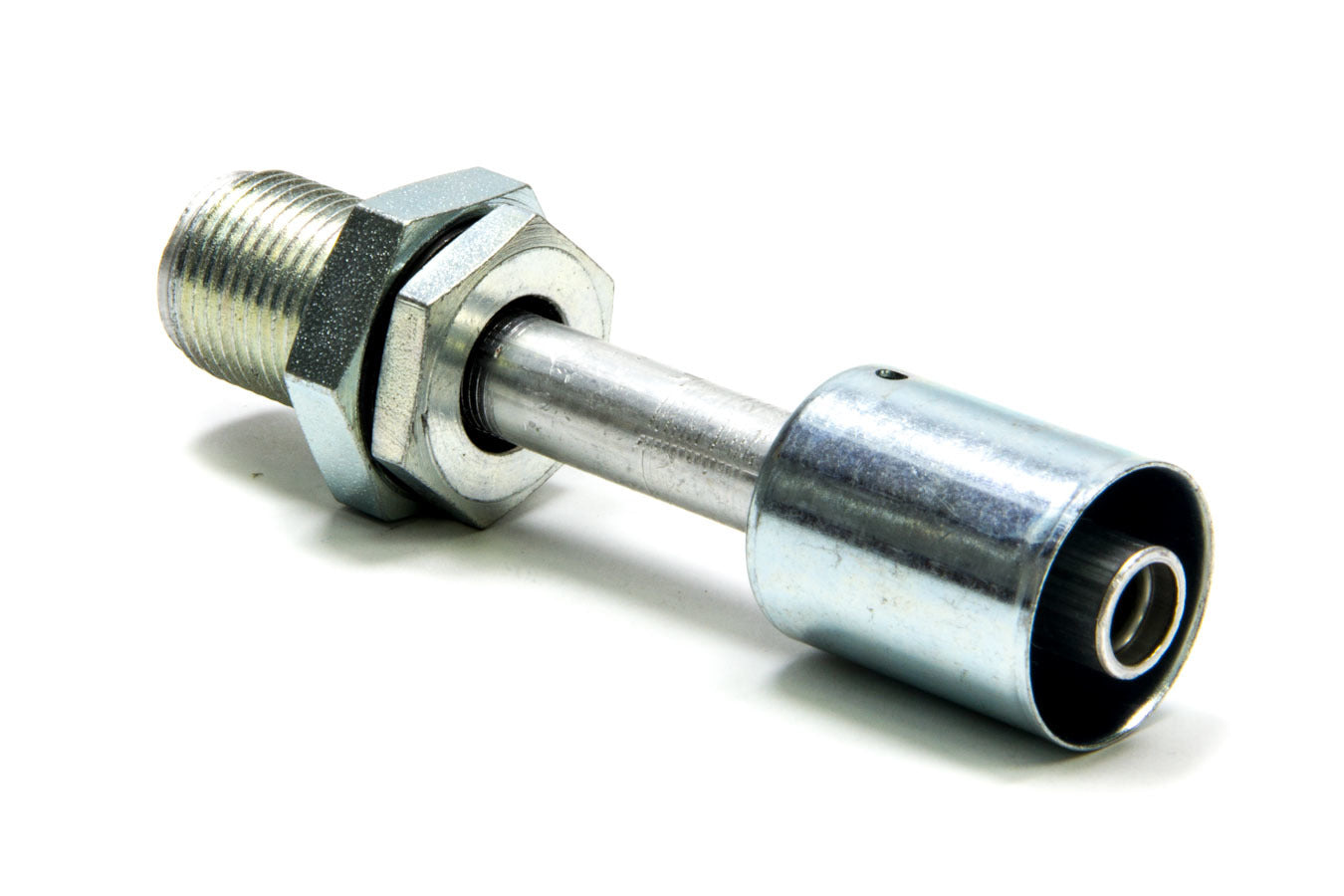 Vintage Air 35863-VUG #10 Straight Bulkhead Beadlock o-Ring Fitting Vintage Air 35863-VUG