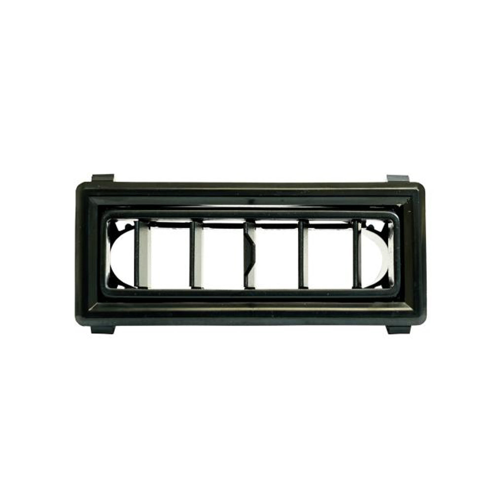 Vintage Air 49325-VUL Louver 4.75in X 1.562in Black Vintage Air 49325-VUL