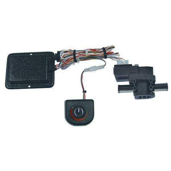Vintage Air 50507-VUA Servo Heater Control Val ve Kit Vintage Air 50507-VUA