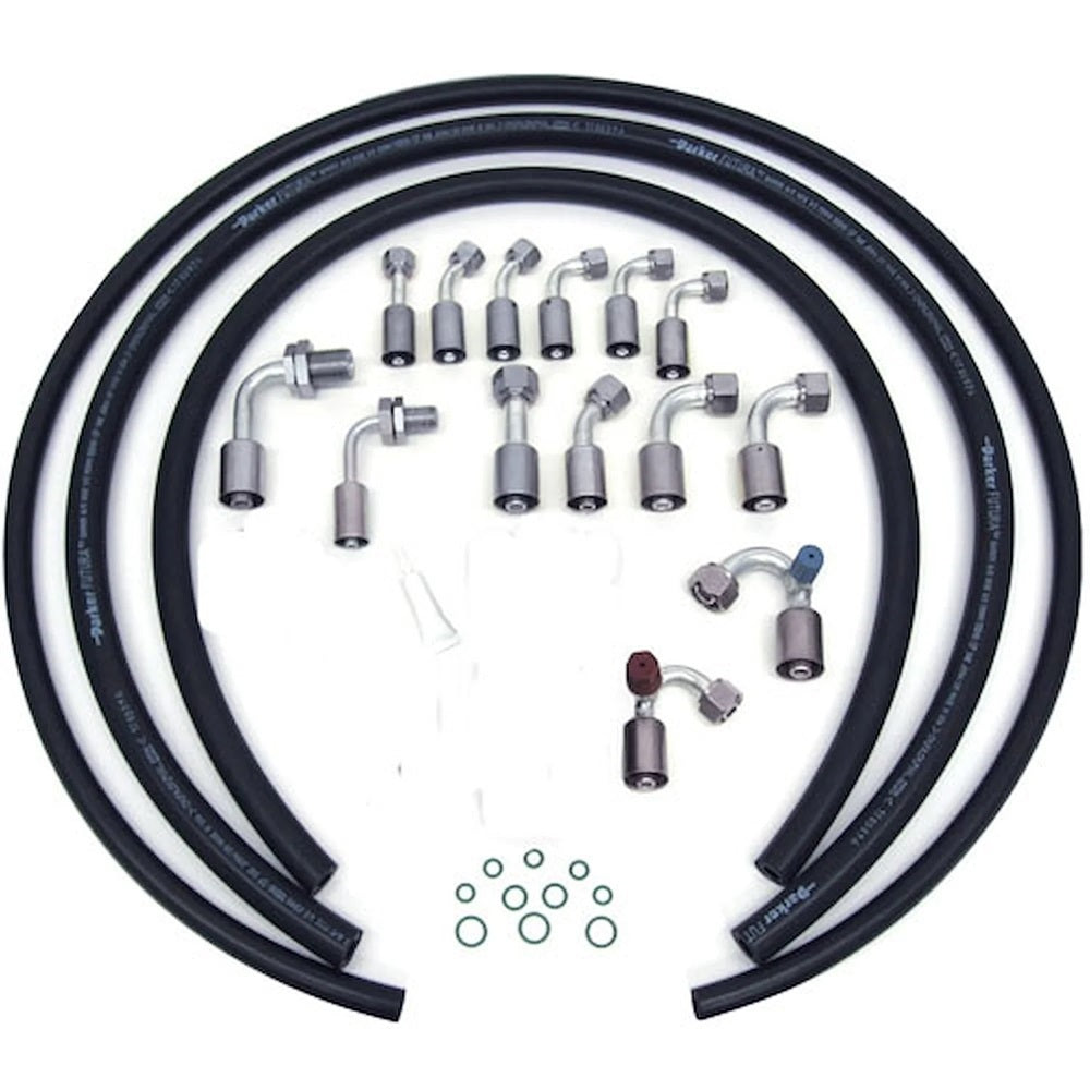 Vintage Air 524469 Hose Kit 70-72 Chevelle Vintage Air 524469