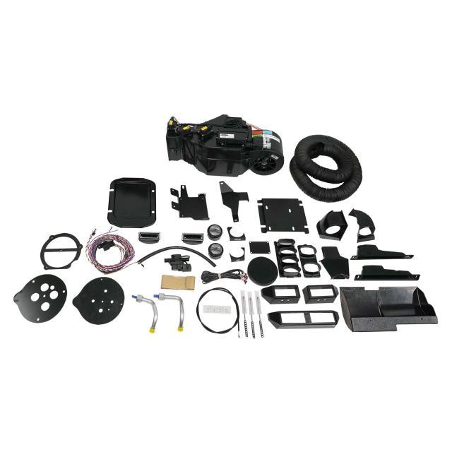 Vintage Air 561553 1957 Chevy Evaporator Kit Vintage Air 561553