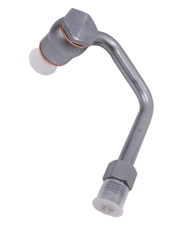 Vintage Air 852015 Power Steering Hardline Silver Vintage Air 852015