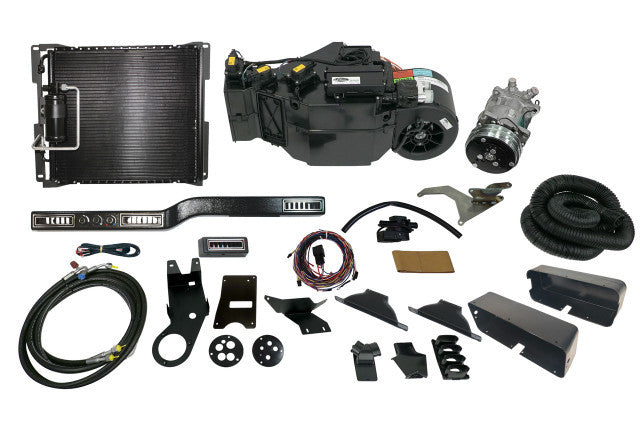 Vintage Air 941551 50-53 Chevy P/U Complete A/C Kit Vintage Air 941551