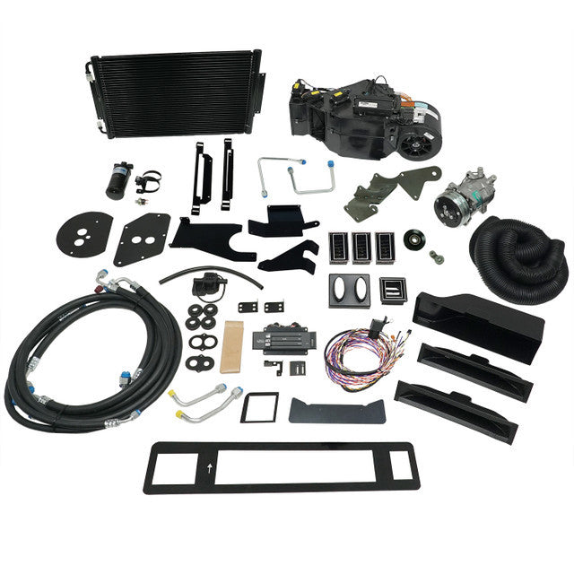 Vintage Air 941685 Complete A/C Kit 73-79 Ford F150 W/O Air Vintage Air 941685