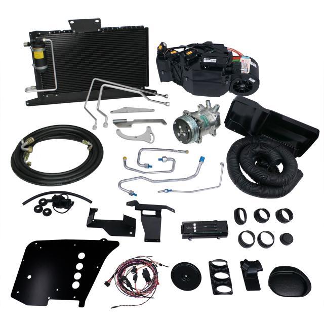 Vintage Air 945606 A/C Complete Kit 67-72 GM P/U w/Factory Air Vintage Air 945606