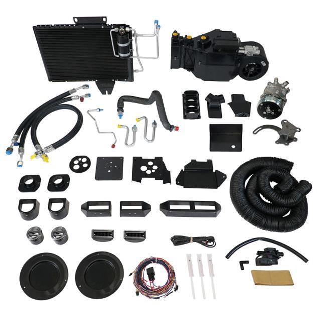 Vintage Air 951964 64-66 Mustang Complete A/C Kit Gen V Sure Fit Vintage Air 951964