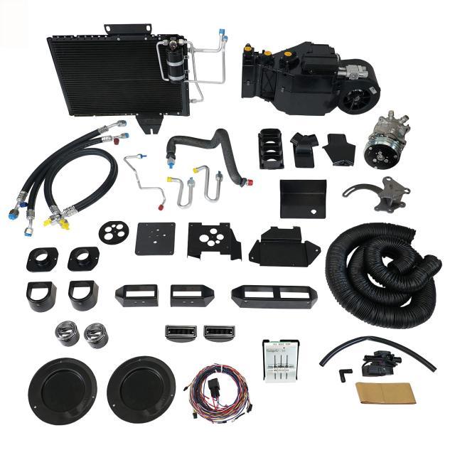 Vintage Air 951965 64-66 Mustang Complete A/C Kit Gen V Deluxe Vintage Air 951965
