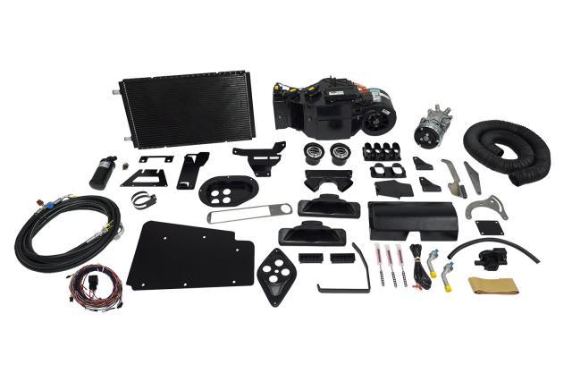 Vintage Air 961273 A/C Complete Kit 66-67 Chevelle w/o Factory Air Vintage Air 961273