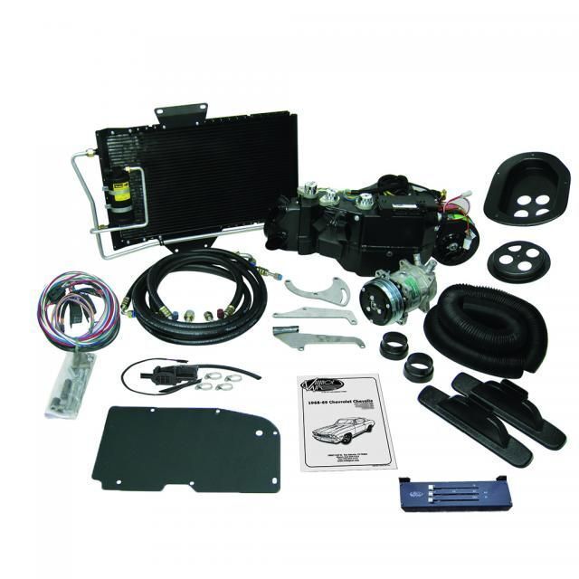 Vintage Air 961283 A/C Complete KIt 1968 Chevelle w/o Factory Air Vintage Air 961283