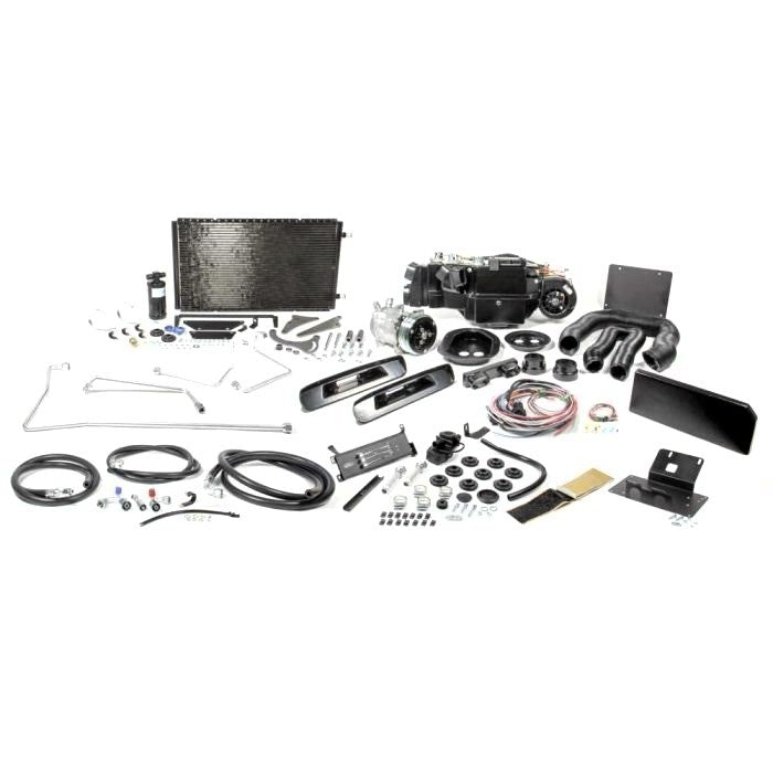 Vintage Air 964284 A/C Complete KIt 1969 Chevelle w/Factory Air Vintage Air 964284