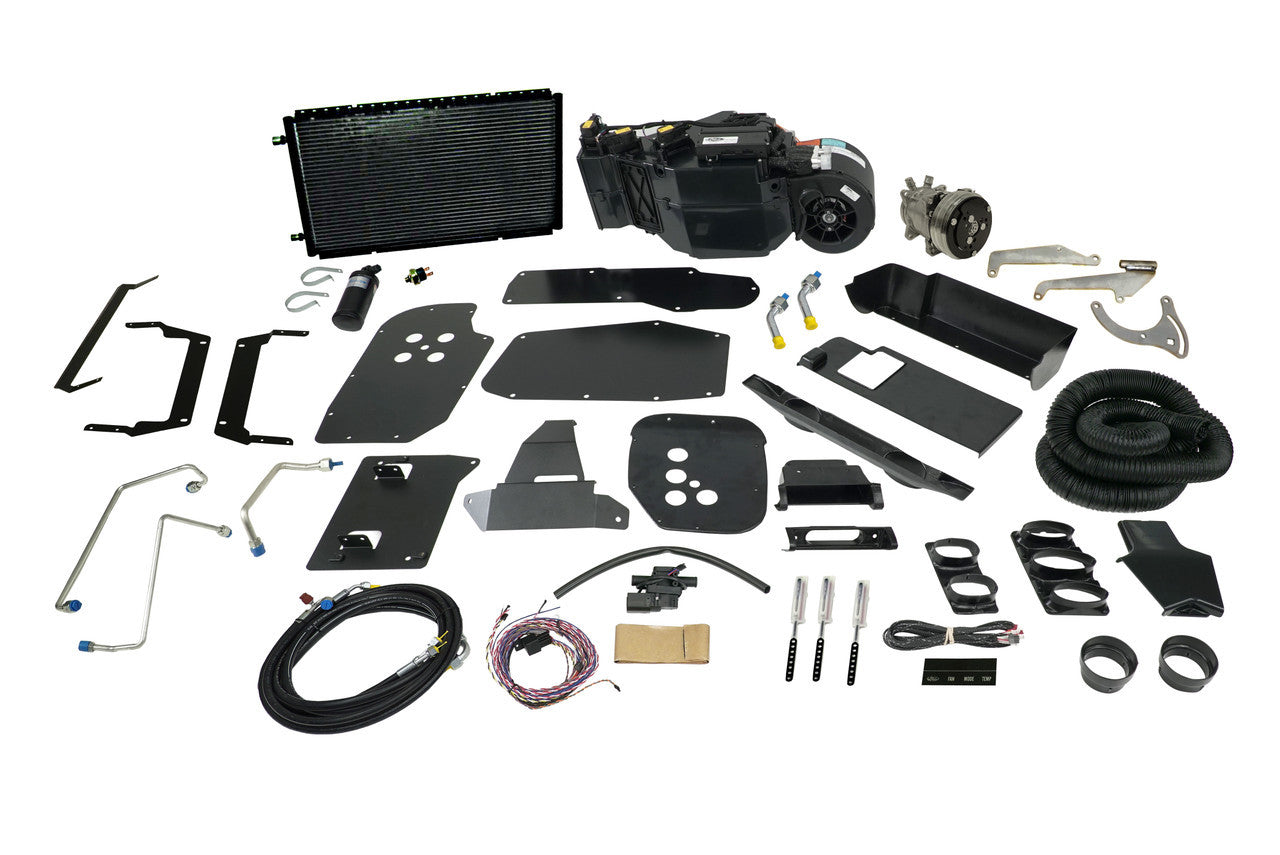 Vintage Air 964357 Complete A/C Kit 64 Impala w/Factory Air Vintage Air 964357