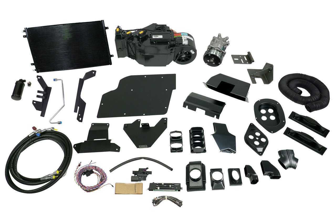 Vintage Air 964415 Complete A/C Kit 70-81 Firebird With AC Vintage Air 964415