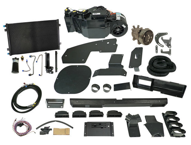 Vintage Air 972525 A/C Complete Kit 69-70 Dodge w/o Factory Air Vintage Air 972525