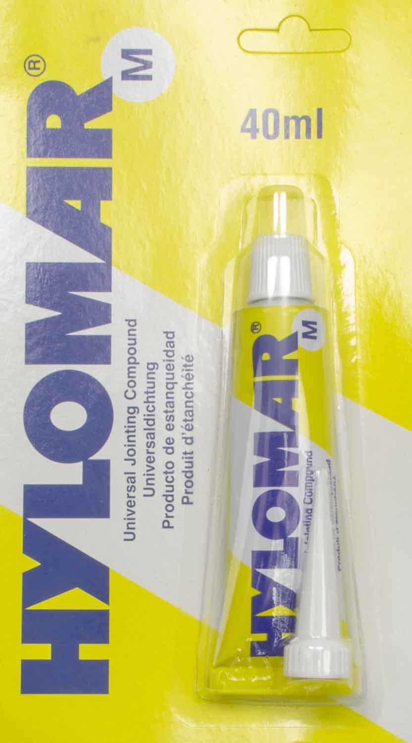 Valco 710XX255 40 ml Blue Hylomar M Tube Valco 710XX255