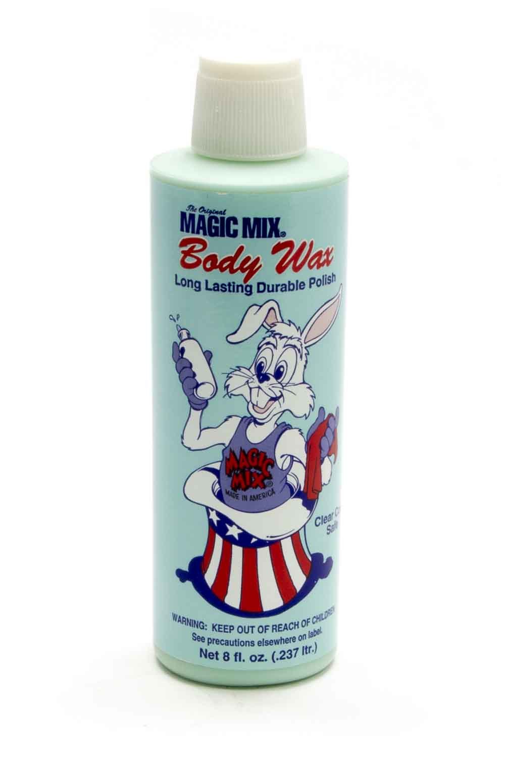 Valco 710XX646 Magic Mix Body Wax 8oz. Valco 710XX646