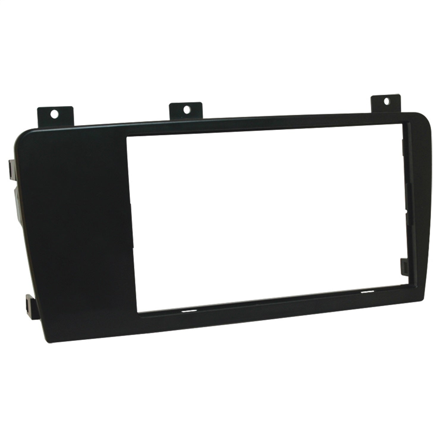 Scosche VO4152B Custom Fit ISO Double DIN Or Single DIN w/Pocket Dash Kit Scosche VO4152B