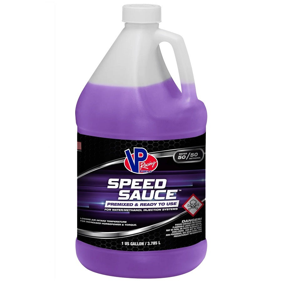VP Racing Fuels 14611 Speed Sauce US 1 Gallon VP Racing Fuels 14611