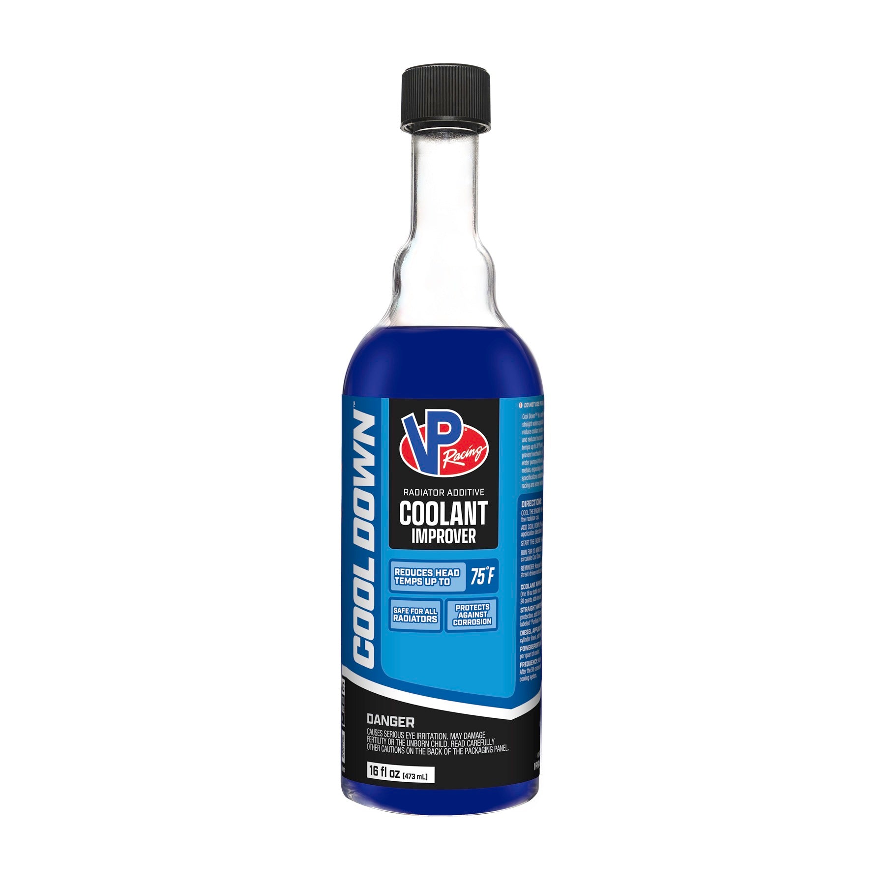 VP Racing Fuels 2085 Cool Down Coolant System Improver 16oz VP Racing Fuels 2085