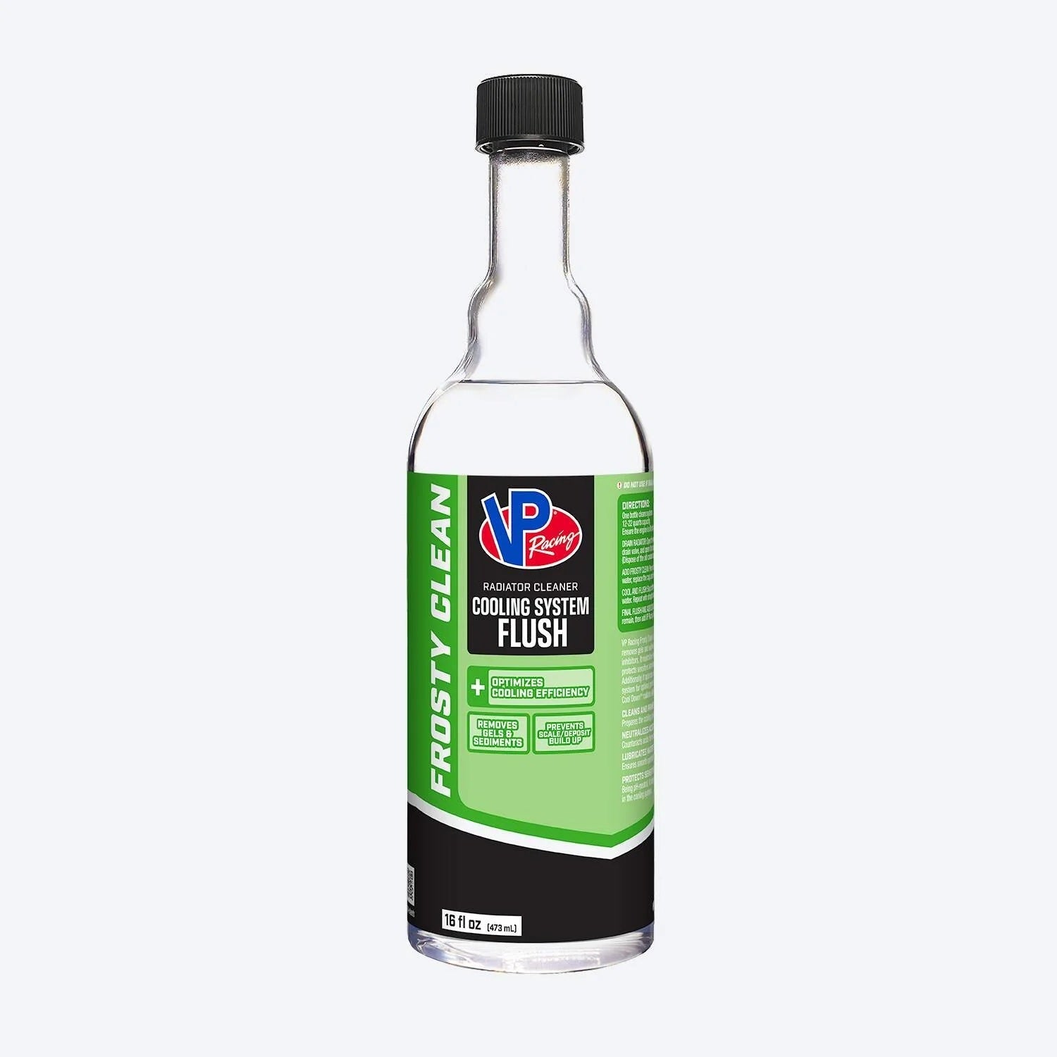 VP Racing Fuels 208816 Frosty Clean Radiator Cleaner & Flush 16oz. VP Racing Fuels 208816