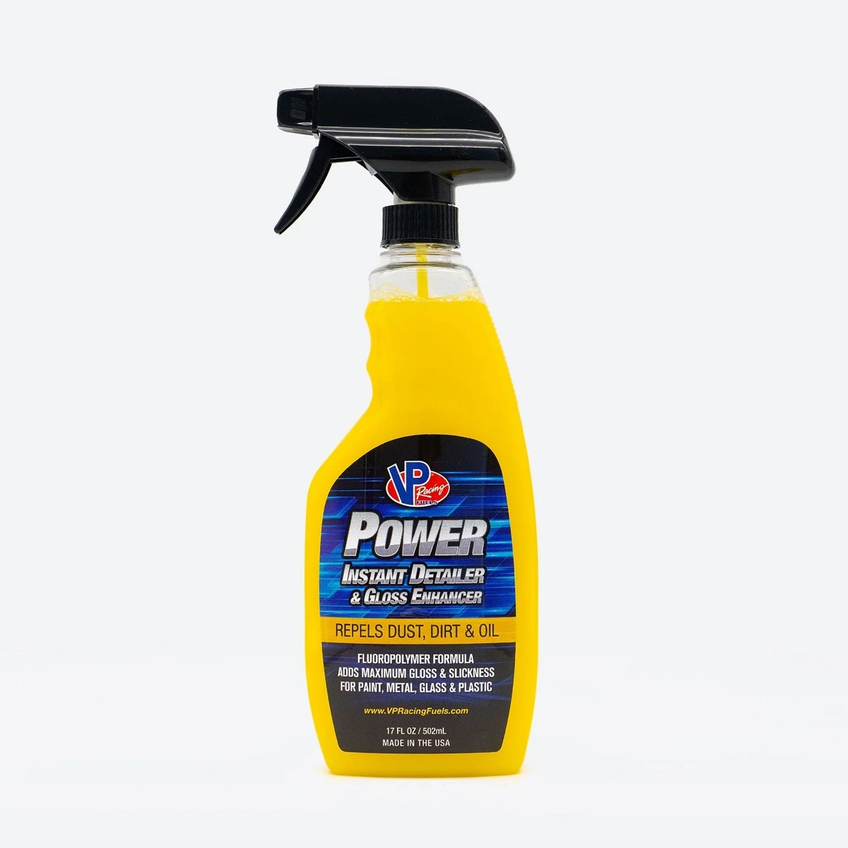 VP Racing Fuels 2110 VP Power Instant Detailer 17oz VP Racing Fuels 2110