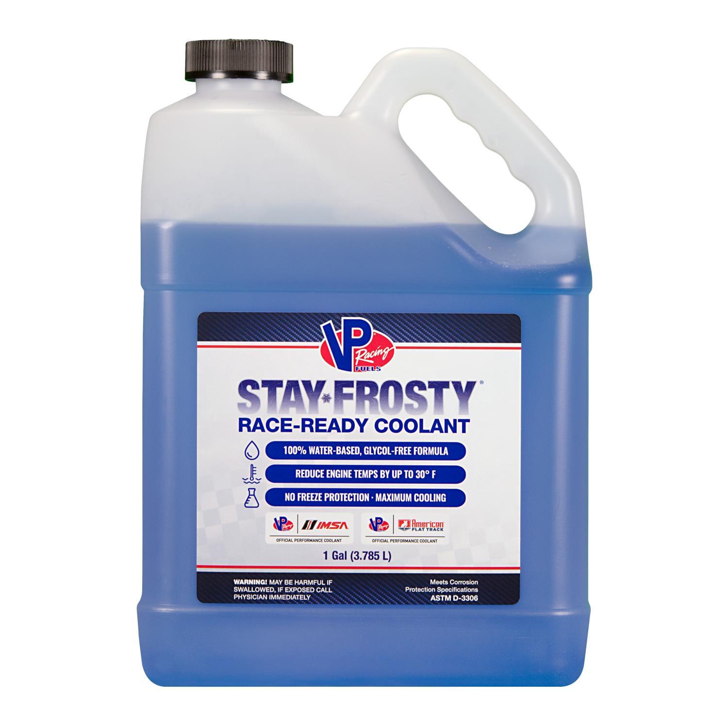 VP Racing Fuels 23051 Coolant Race Ready Stay Frosty 1 gal VP Racing Fuels 23051
