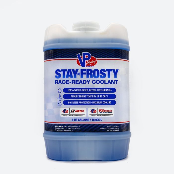 VP Racing Fuels 2306 Coolant Race Ready Stay Frosty 5 gal VP Racing Fuels 2306