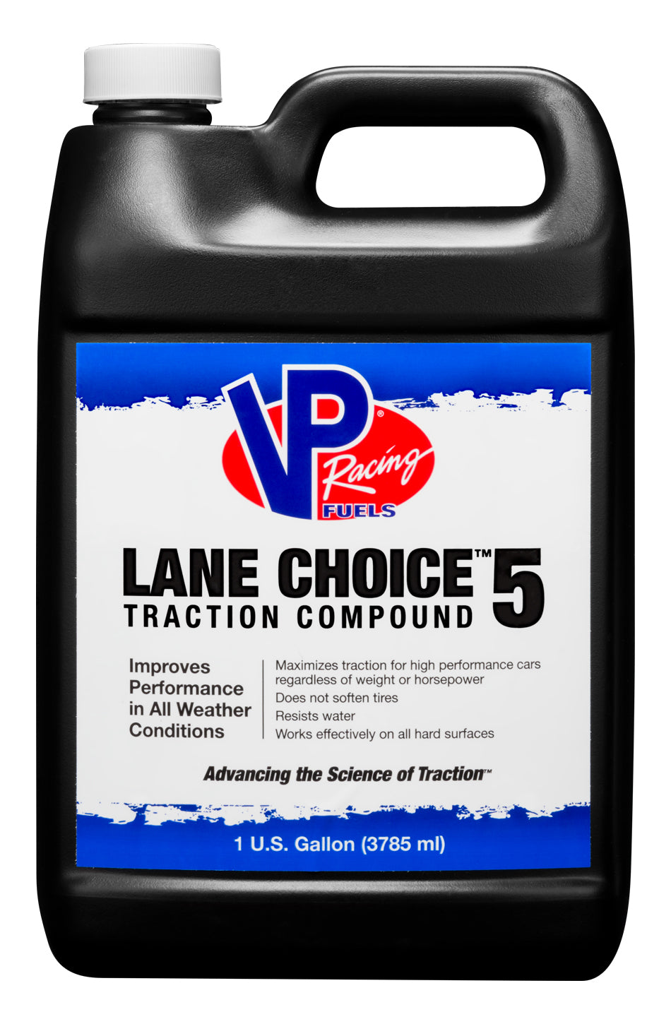 VP Racing Fuels 2351 VP Traction Compound Lane Choice 1 Gal VP Racing Fuels 2351