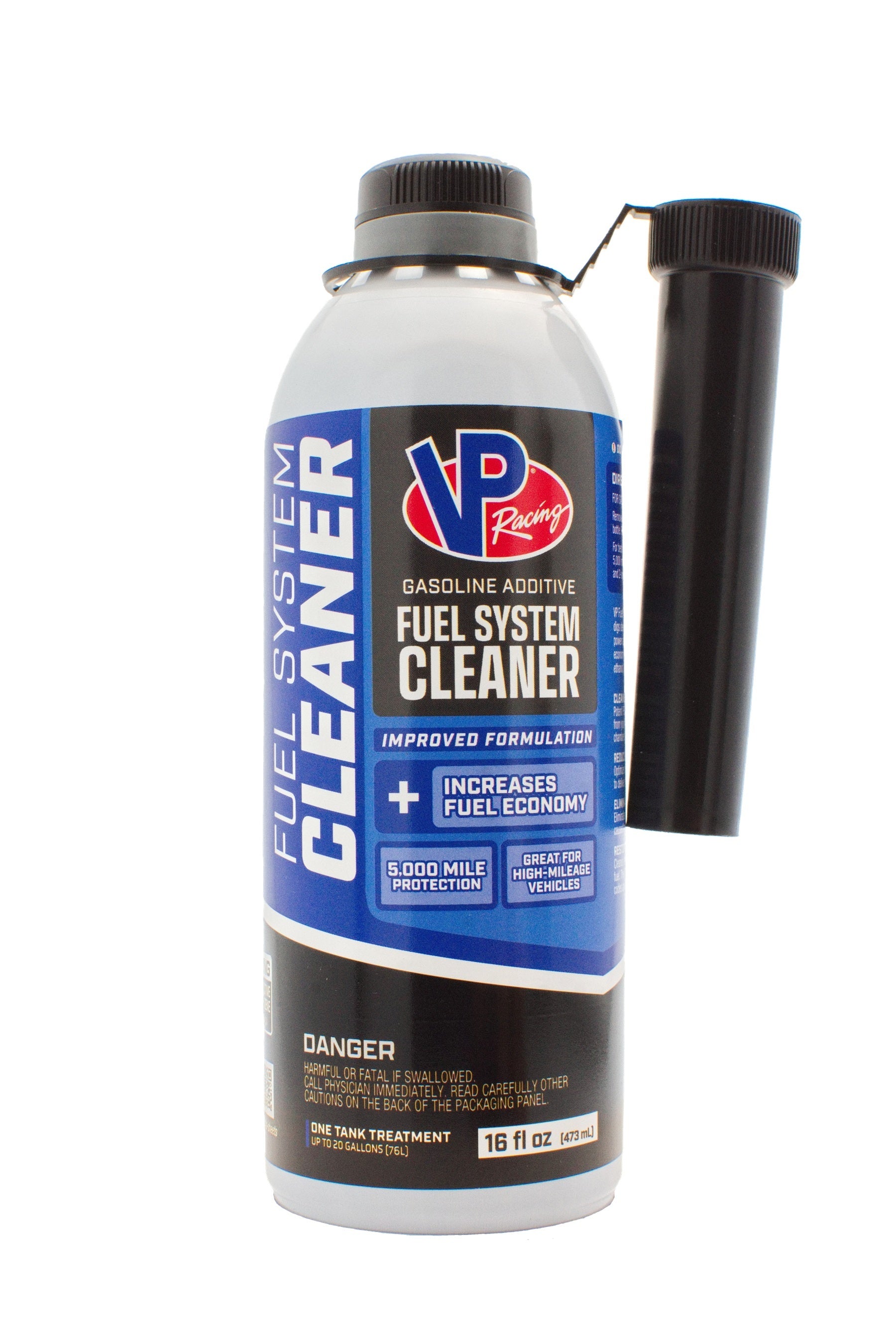 VP Racing Fuels 2805 Fuel System Cleaner 16oz VP Racing Fuels 2805