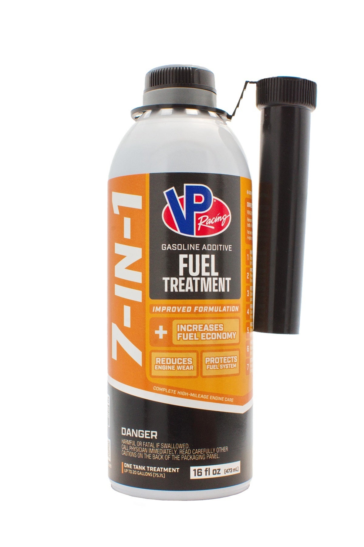 VP Racing Fuels 2848 Fuel Treatment 7 in 1 16oz VP Racing Fuels 2848