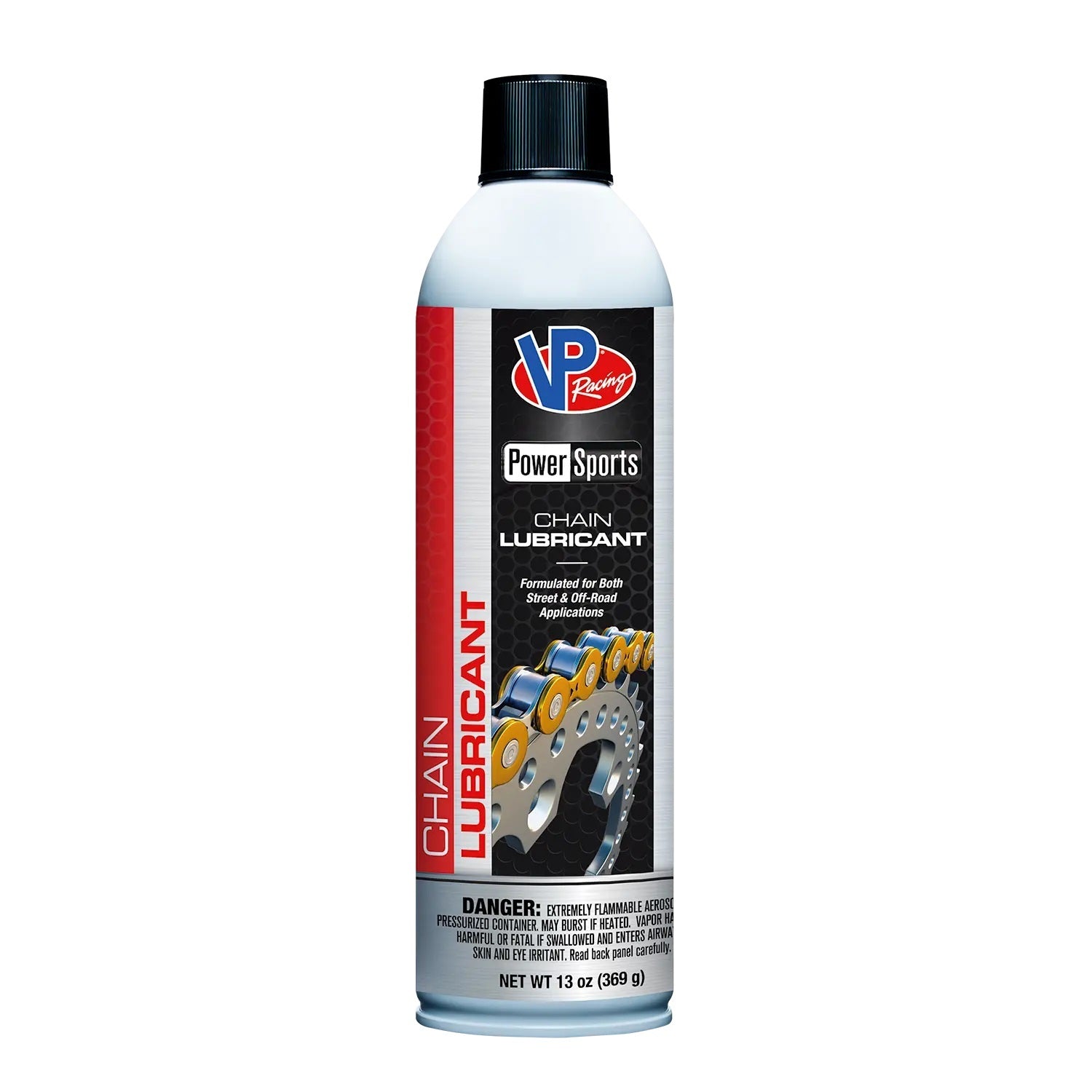 VP Racing Fuels 2915 Chain Lube Aersol 13oz VP Racing Fuels 2915