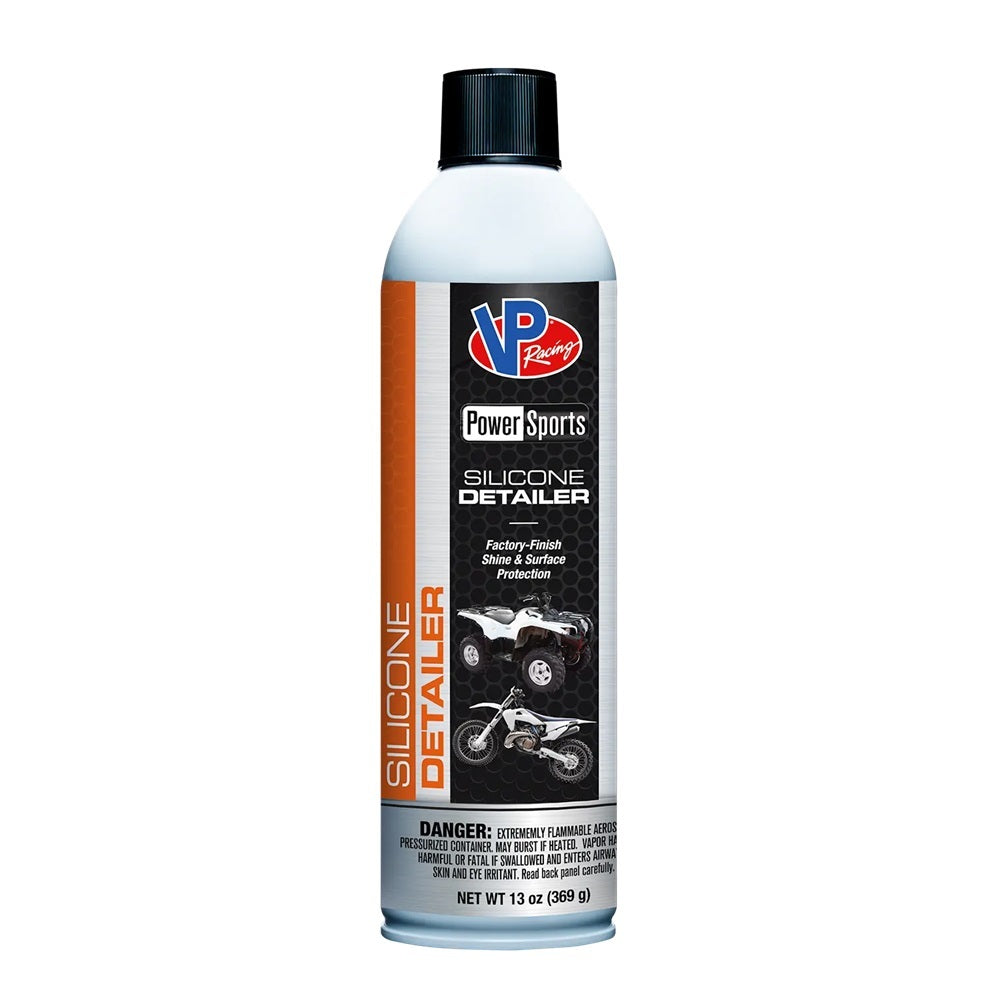 VP Racing Fuels 2916 Silcone Detailer Aersol 13oz VP Racing Fuels 2916