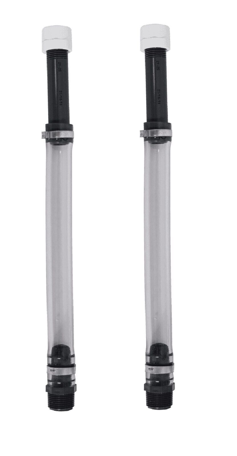 VP Racing Fuels 3044-2 Filler Hose - 14in 2 Pack VP Racing Fuels 3044-2
