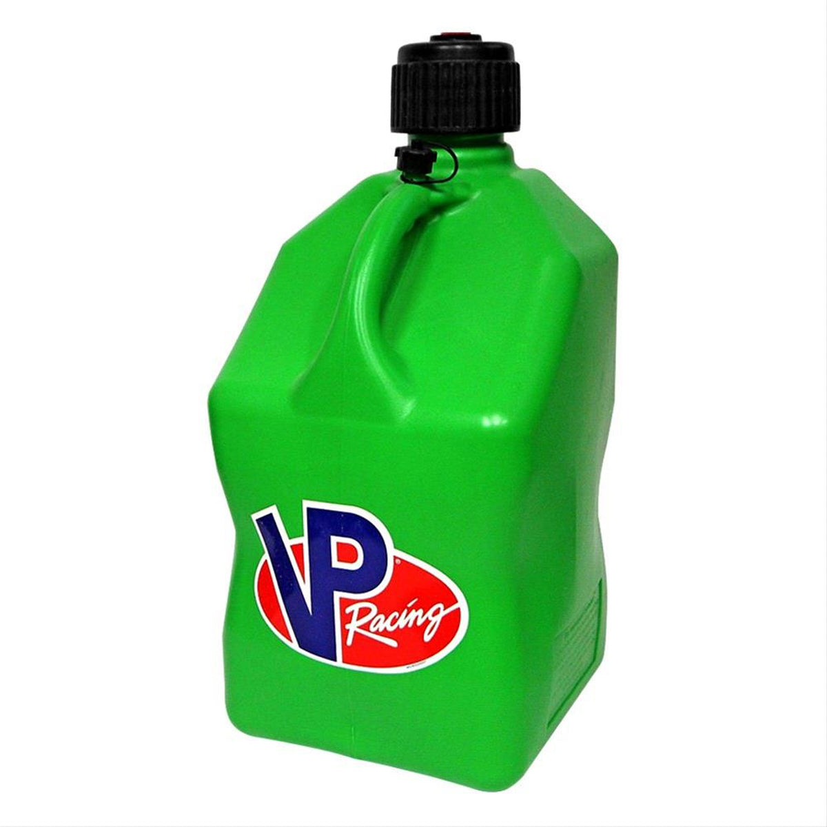 VP Racing Fuels 3562-CA Motorsports Jug 5.5 Gal Green Square VP Racing Fuels 3562-CA