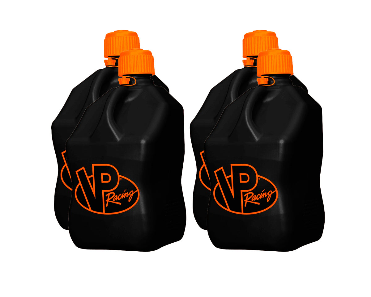 VP Racing Fuels 3852-CA-CASE Motorsports Jug 5.5 Gal V-Twin Square (Case 4) VP Racing Fuels 3852-CA-CASE